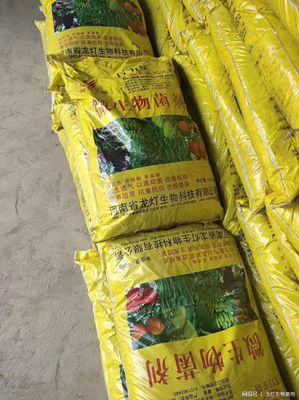 為何國家鼓勵農民使用生物有機肥并給予補貼？答案在這！生物有機肥料研發